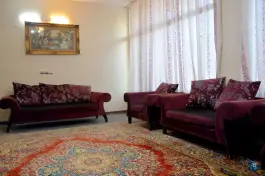 عکس خانه مسافر چمران، پل چمران، اصفهان 3