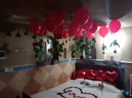 عکس خانه مسافر چمران، پل چمران، اصفهان 7
