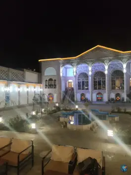 عکس کافه یمن هتل سرخه ای، بهروزیه، تبریز 2