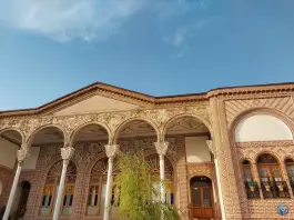 عکس کافه یمن هتل سرخه ای، بهروزیه، تبریز 3