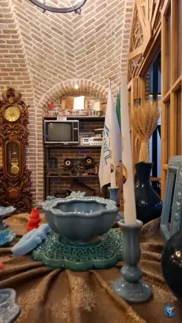 عکس کافه یمن هتل سرخه ای، بهروزیه، تبریز 6