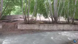 عکس باغ خانوادگی بیشه سرهه کرج 2