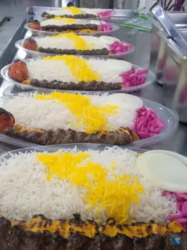 رستوران ملل، چهارراه پادگان، زابل