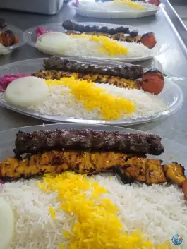 عکس رستوران ملل، چهارراه پادگان، زابل 2