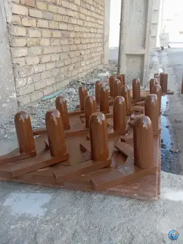 عکس کارگاه رنگ مهدی اروجی، مشکین دشت، کرج 3