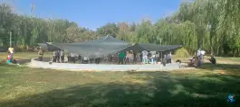 عکس پارک شهدای شهرداری، شهید آوینی، اصفهان 1