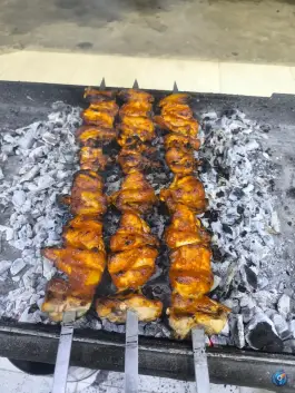 عکس دنده کبابی پرستو باغ ابریشم کرمانشاه 3