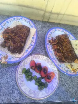 عکس دنده کبابی پرستو باغ ابریشم کرمانشاه 7