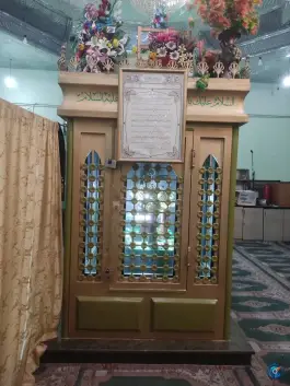 عکس امامزاده سید محمد، محله چقا، شیراز 3