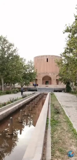 عکس عمارت خورشید، کلات نادری، کندر 6