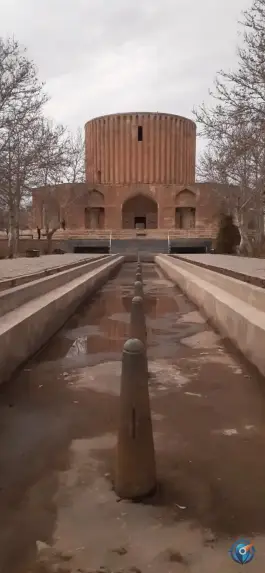 عکس عمارت خورشید، کلات نادری، کندر 7