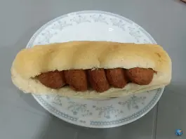 عکس فست فود رزبرگر «محله رجایی» ساوه 2