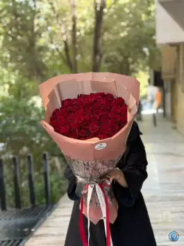 عکس گالری گل آریا، باغ دریاچه، اصفهان 1