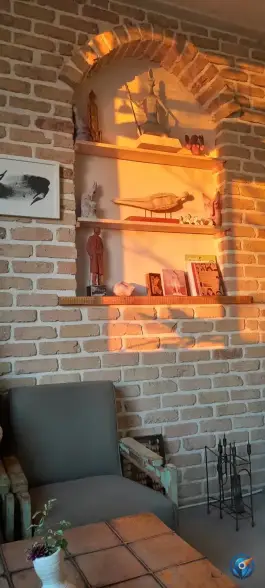 عکس کافه مدیچی سیاه کلان کرج 1