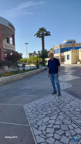 عکس هتل ناجی، بلوار جماران، جیرفت 2