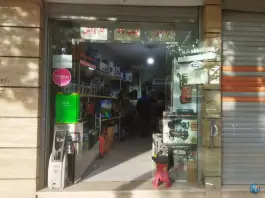 عکس های تعمیر کارواش و کمپرسور باد حیدری، شهید نبوی منش، اصفهان