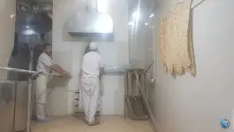 عکس نانوایی سنگک سنتی فارسیان، فاز ۲ مهرشهر کرج 5