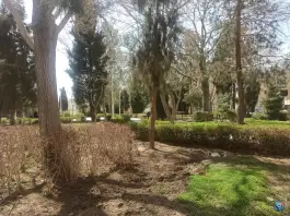 عکس پارک باران «محله بوزان» اصفهان 5