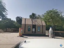 مسجد آقام ابوالفضل «ع» محله ملک آباد کرج