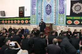 عکس مسجد آقام ابوالفضل «ع» محله ملک آباد کرج 4