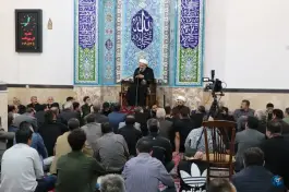 عکس مسجد آقام ابوالفضل «ع» محله ملک آباد کرج 5