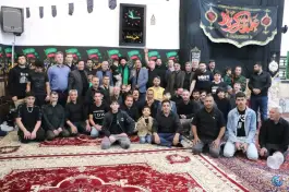 عکس مسجد آقام ابوالفضل «ع» محله ملک آباد کرج 7