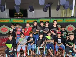 عکس مسجد آقام ابوالفضل «ع» محله ملک آباد کرج 9