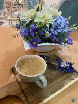 عکس کافی شاپ استخر، هفت دست، اصفهان 2