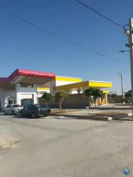 عکس جایگاه سوخت محمود آباد «بنزین و CNG» اصفهان 1