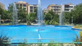 پارک ۲۲ بهمن، محله شهریار، اصفهان