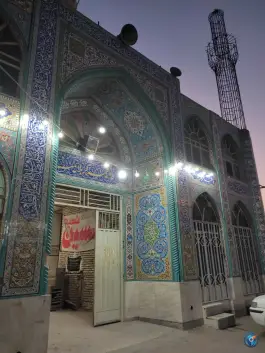 عکس فاطمیه کربلائیها دهنو اصفهان 1