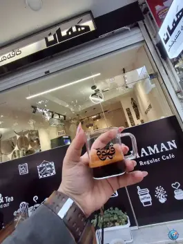 عکس کافه همان، محله ملک شهر، اصفهان 5