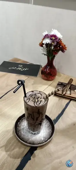 عکس کافه همان، محله ملک شهر، اصفهان 10
