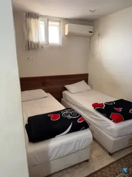 هتل آپارتمان گل نرگس گرگان