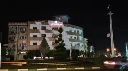 عکس هتل آپارتمان گل نرگس گرگان 2