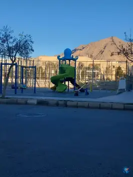 زمین بازی کودکان غدیر اصفهان