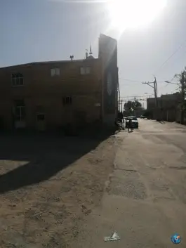 عکس حسینیه و مسجد کوهپایه اصفهان 1
