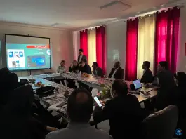 عکس هنرستان دخترانه هانیه محله سیاحی اهواز 1