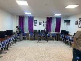 عکس هنرستان دخترانه هانیه محله سیاحی اهواز 2