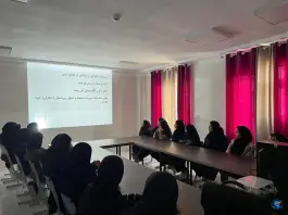 عکس هنرستان دخترانه هانیه محله سیاحی اهواز 3