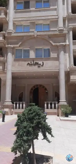 برج مسکونی ریحانه - برف فروشان شیراز