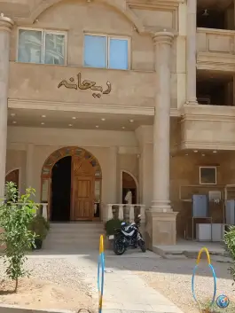 عکس برج مسکونی ریحانه - برف فروشان شیراز 2