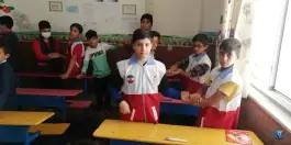 عکس پیش دبستانی و دبستان غیردولتی دانش آفرین لردگان 3