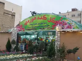 گل کده هورمهر، کوی طلاب، شیراز