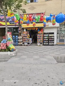 عکس هایپرمارکت شبانه روزی دشتستان هومن، شریف آباد، شیراز 4