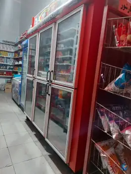عکس های سوپر مارکت زیتون، شهرک امید، شیراز