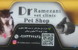 عکس کلینیک دامپزشکی دکتر رمضانی، مهدی آباد، شیراز 2