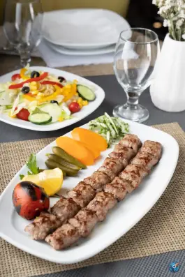 رستوران کاکتوس، طرقبه، مشهد