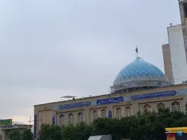 عکس های مسجد جامع قصرالدشت، محله منبع آب، شیراز