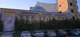 عکس مسجد جامع قصرالدشت، محله منبع آب، شیراز 2